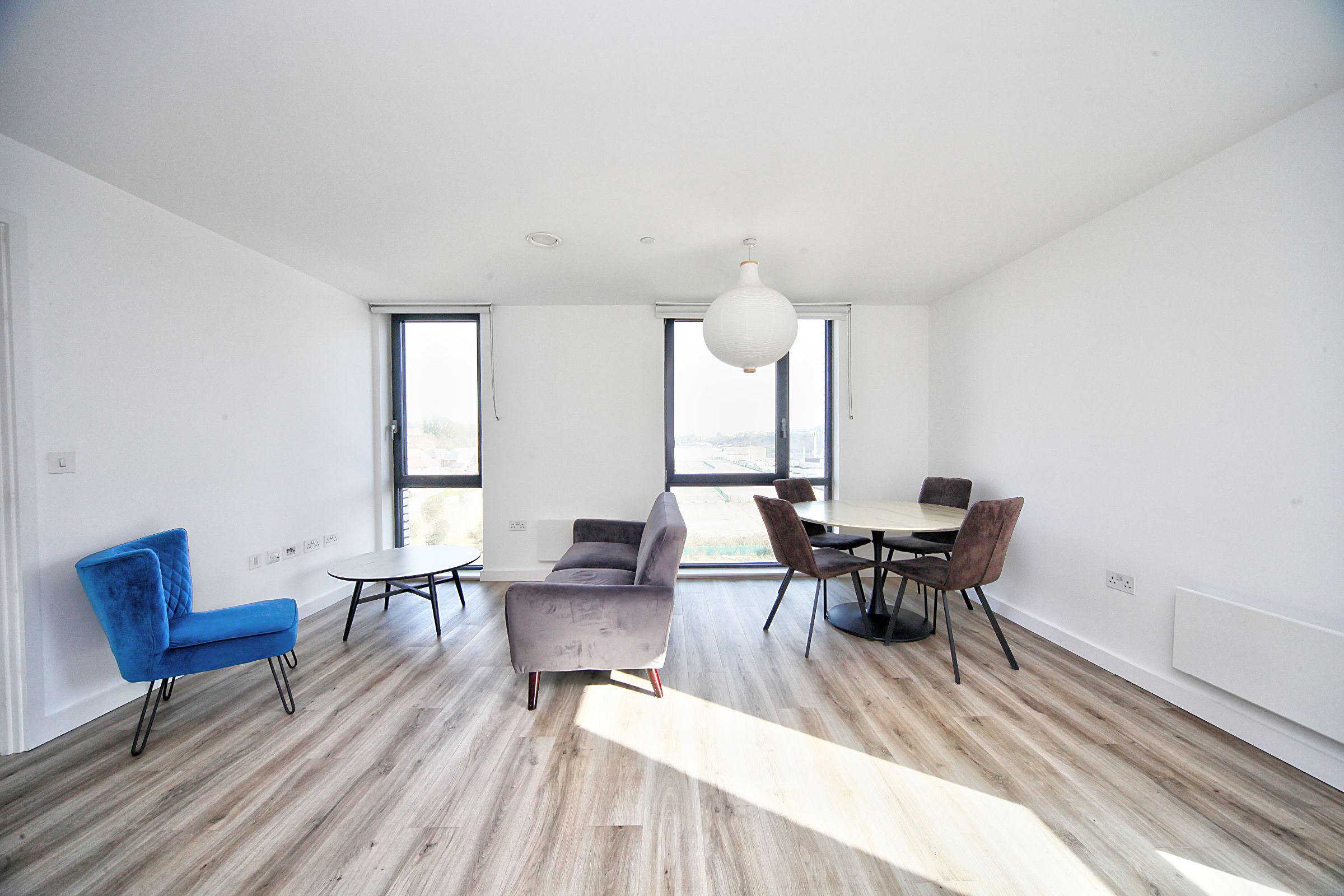Flat Kimpton Road in Luton