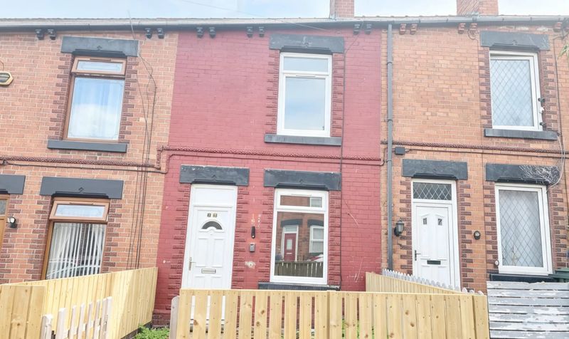 House Myrtle Road in Wombwell
