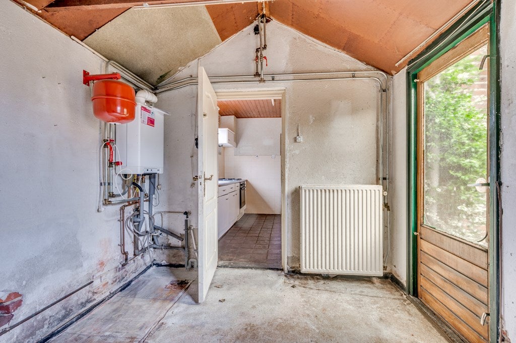 Twee-onder-één-kap te koop: Oude Baan 17, Reuver