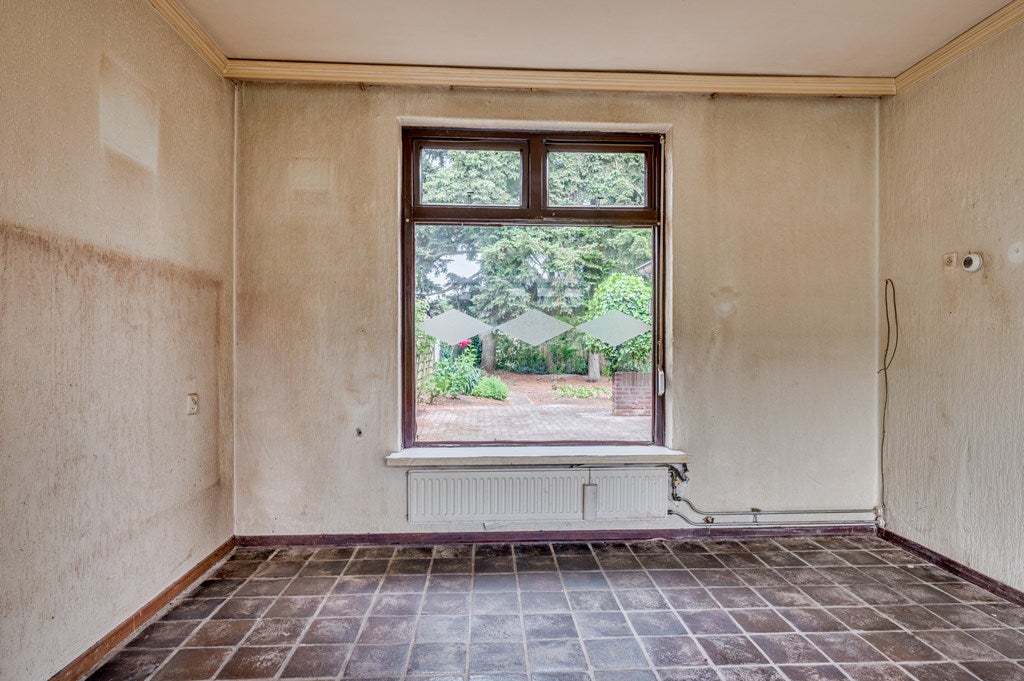 Twee-onder-één-kap te koop: Oude Baan 17, Reuver