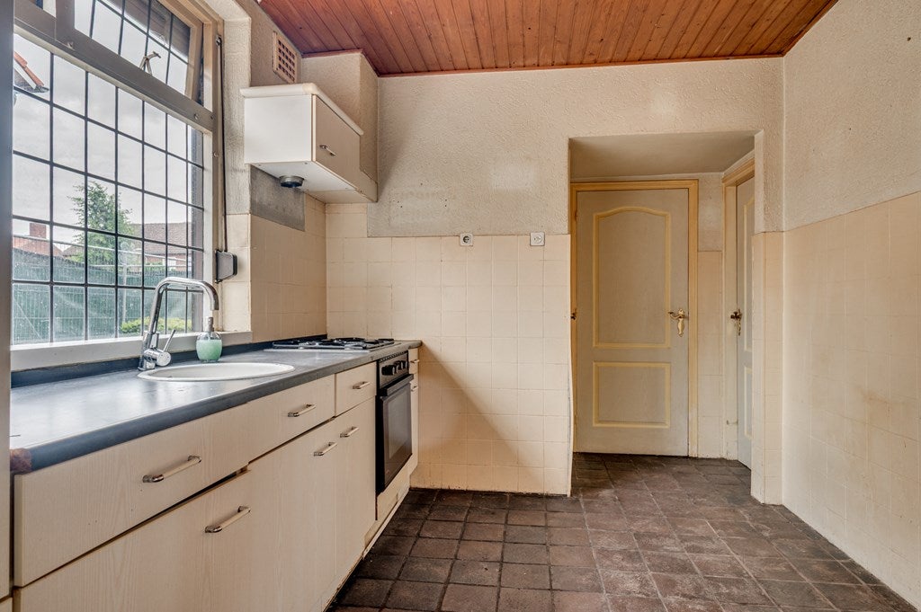 Twee-onder-één-kap te koop: Oude Baan 17, Reuver