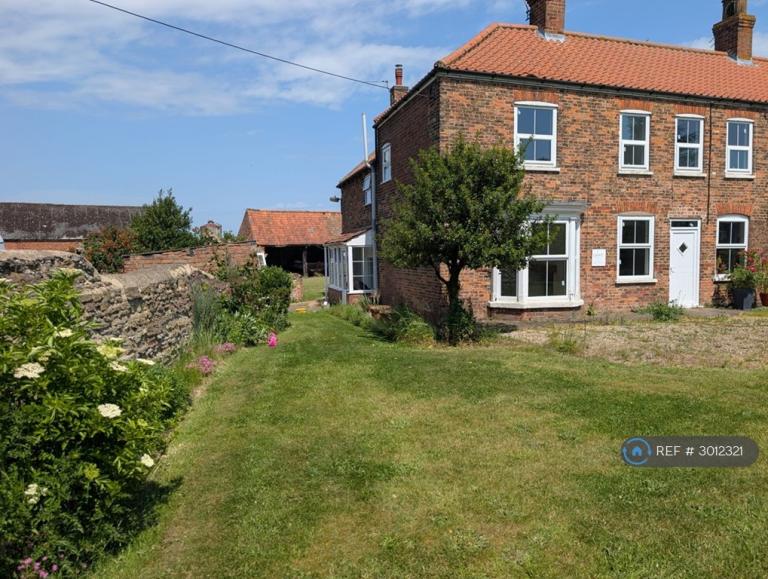 House Sennefleet Road in West Lindsey