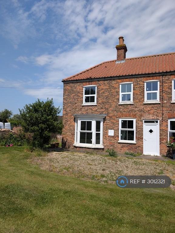 House Sennefleet Road in West Lindsey