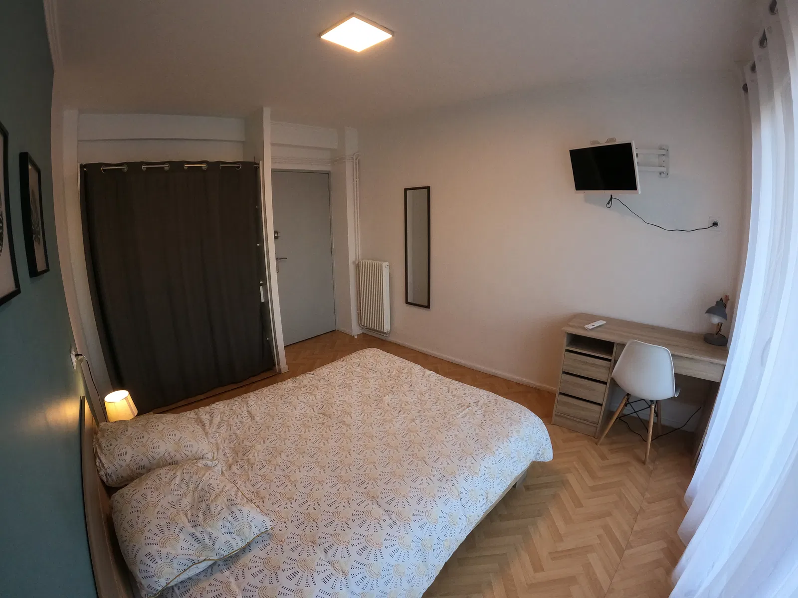 Flat Avenue Maréchal Koenig in Perpignan