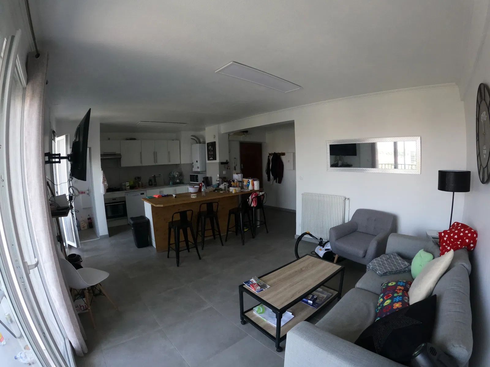 Flat Avenue Maréchal Koenig in Perpignan