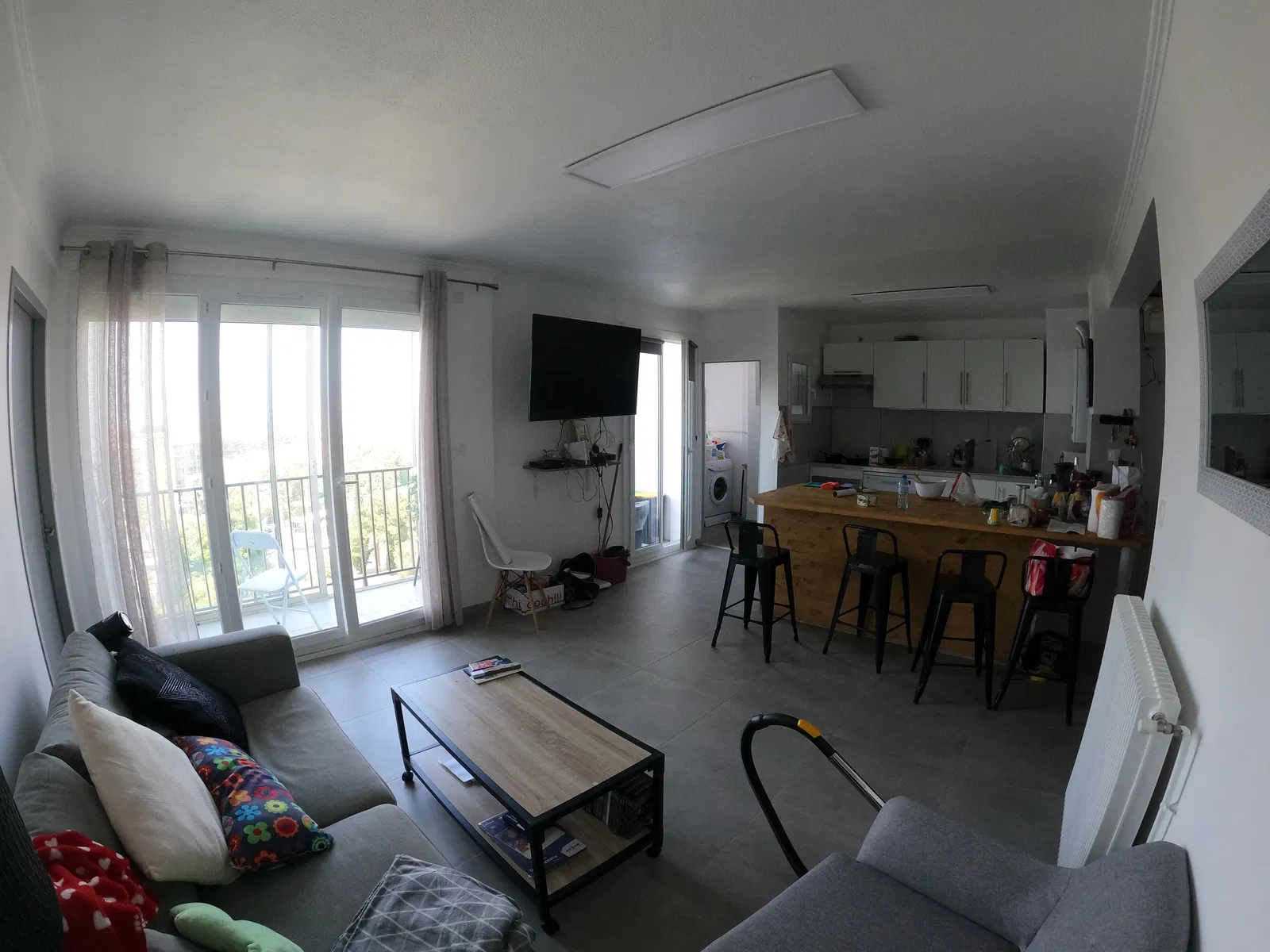 Flat Avenue Maréchal Koenig in Perpignan