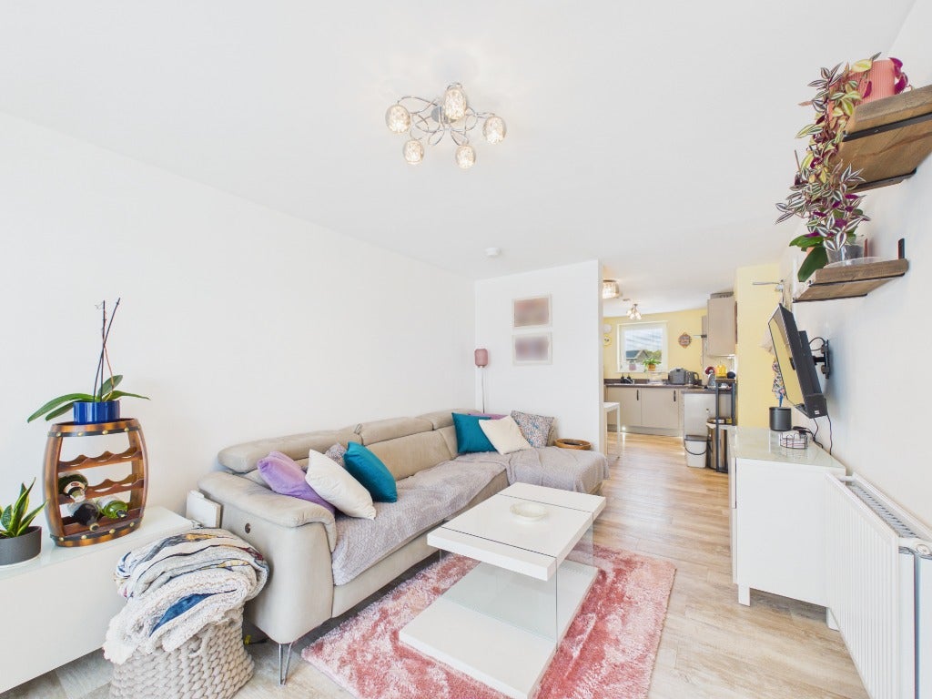 Flat Liberton Drive in City of Edinburgh
