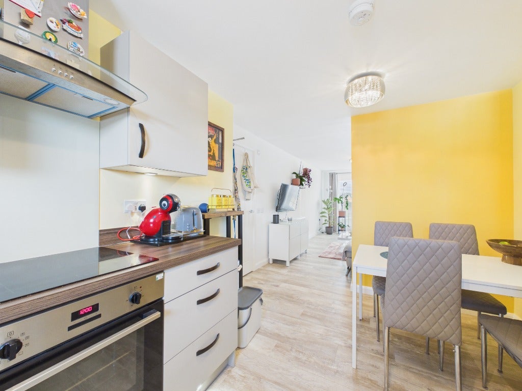 Flat Liberton Drive in City of Edinburgh