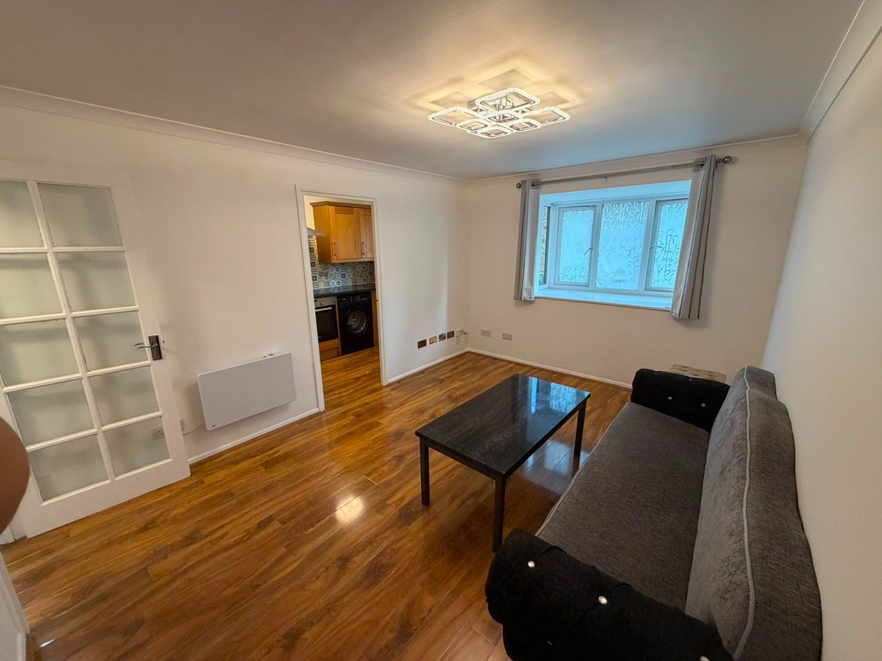 Flat Scammell Way in Watford