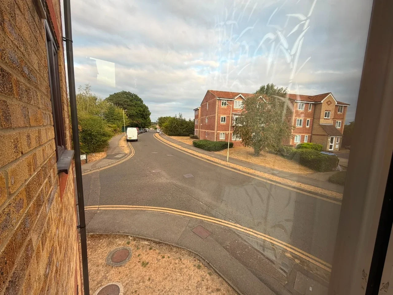 Flat Scammell Way in Watford