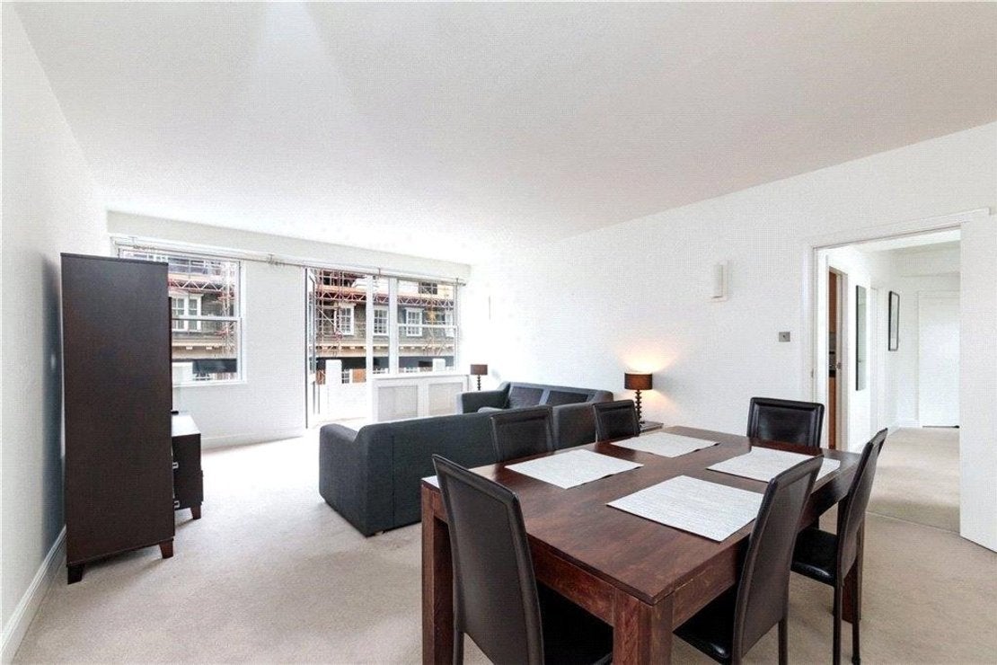 Flat Weymouth Street in City of Westminster