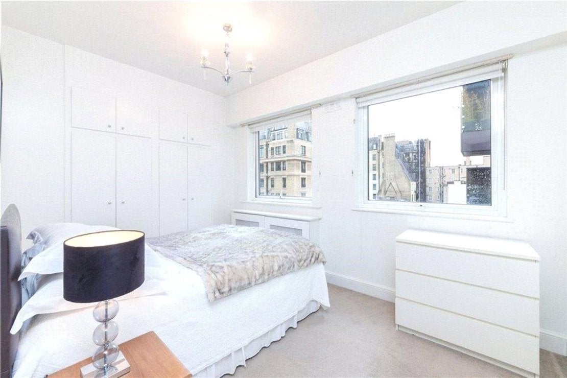 Flat Weymouth Street in City of Westminster