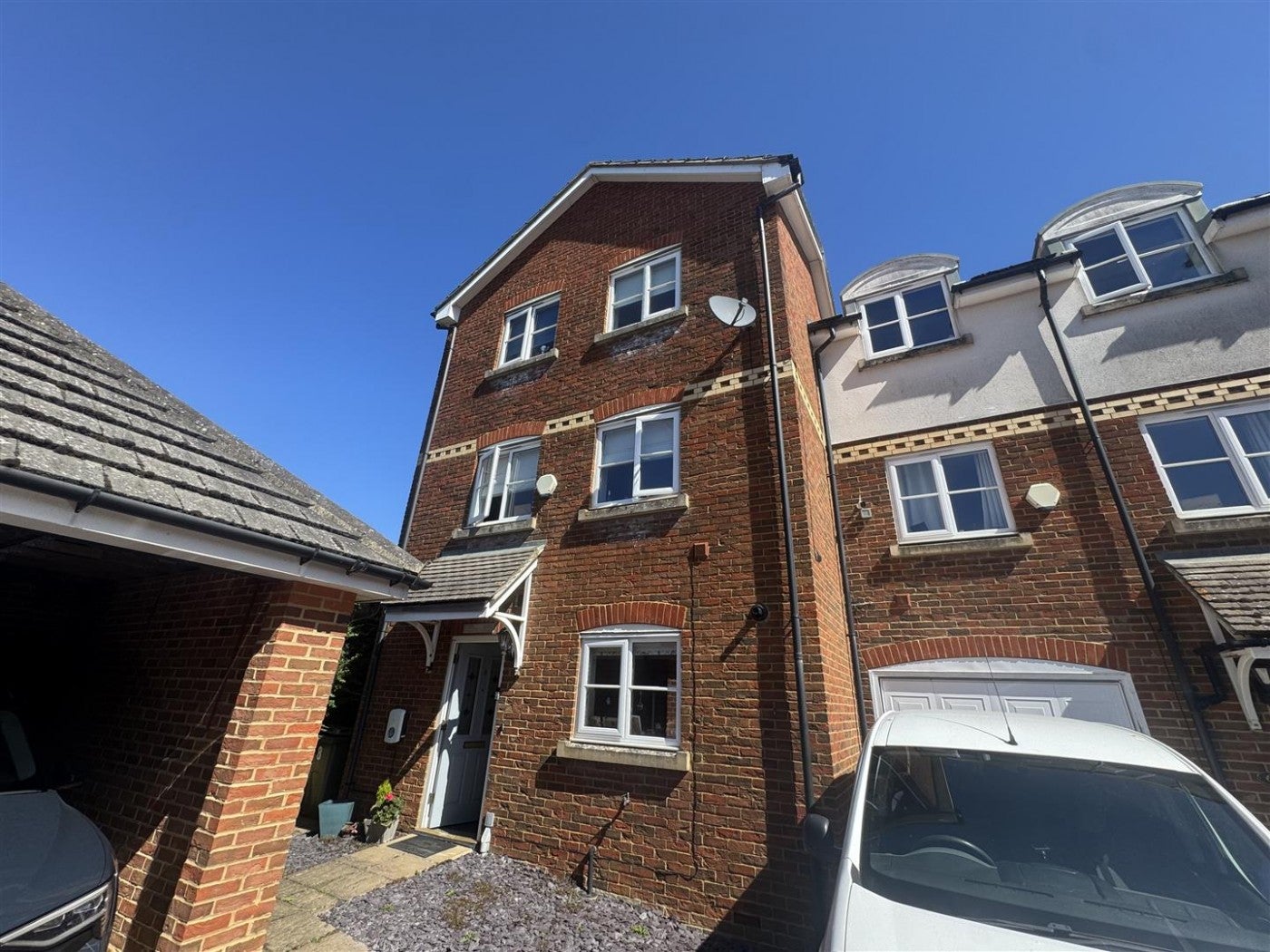 House Bosman Close in Maidstone