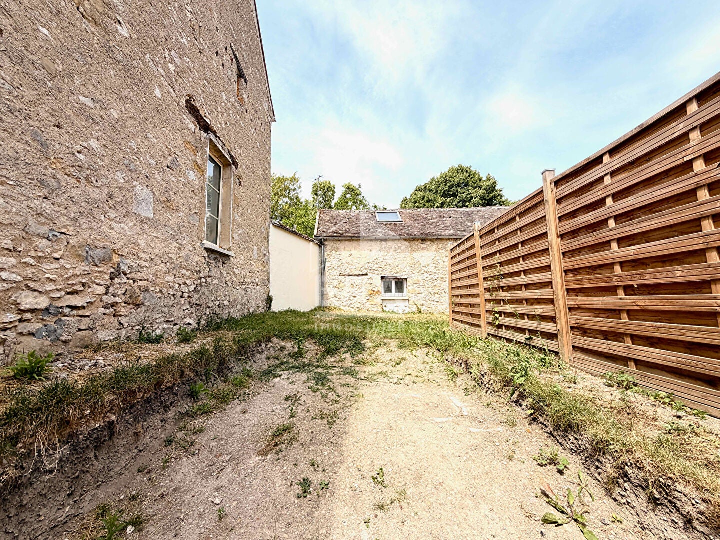 Maison Rue Saint-Georges à Marolles-sur-Seine