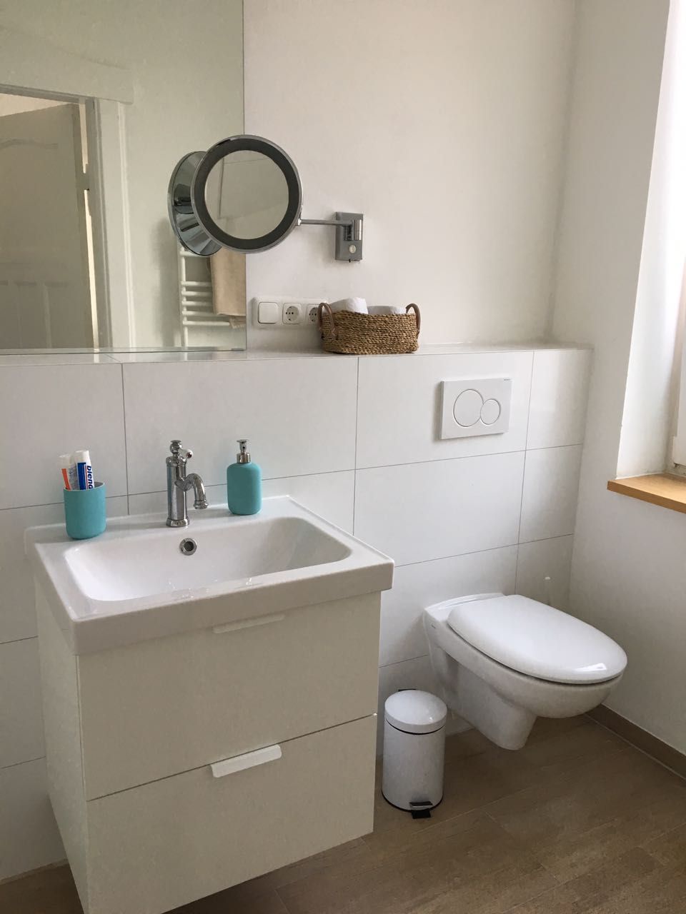 Wohnung Kirchenweg in Dahme