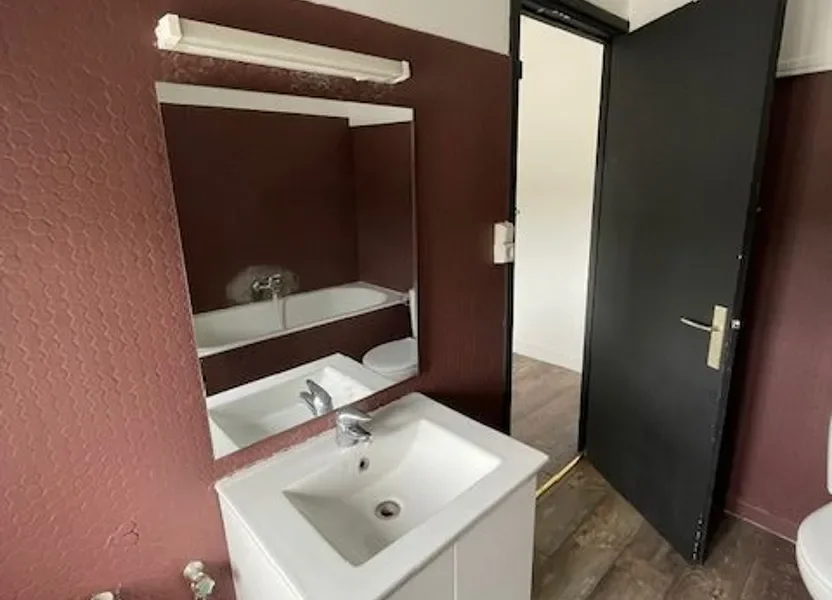 Chambre Quartier Chabaud Latour à Denain
