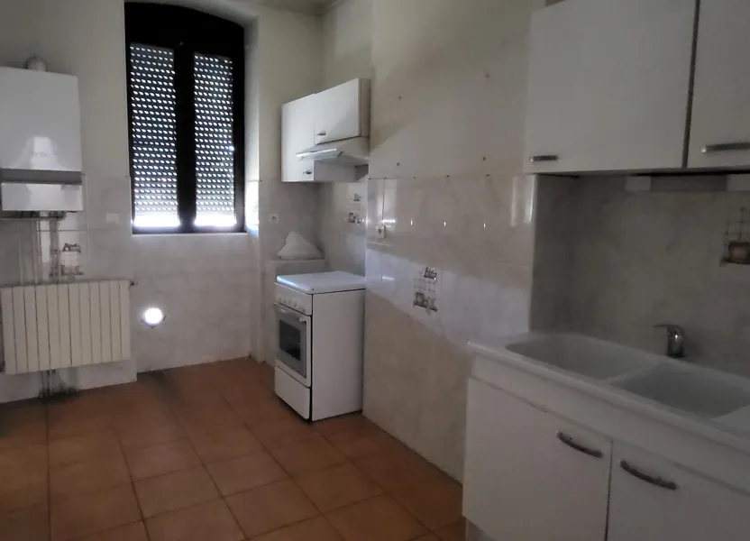 Flat Rue Brondeau de Senelles in Agen