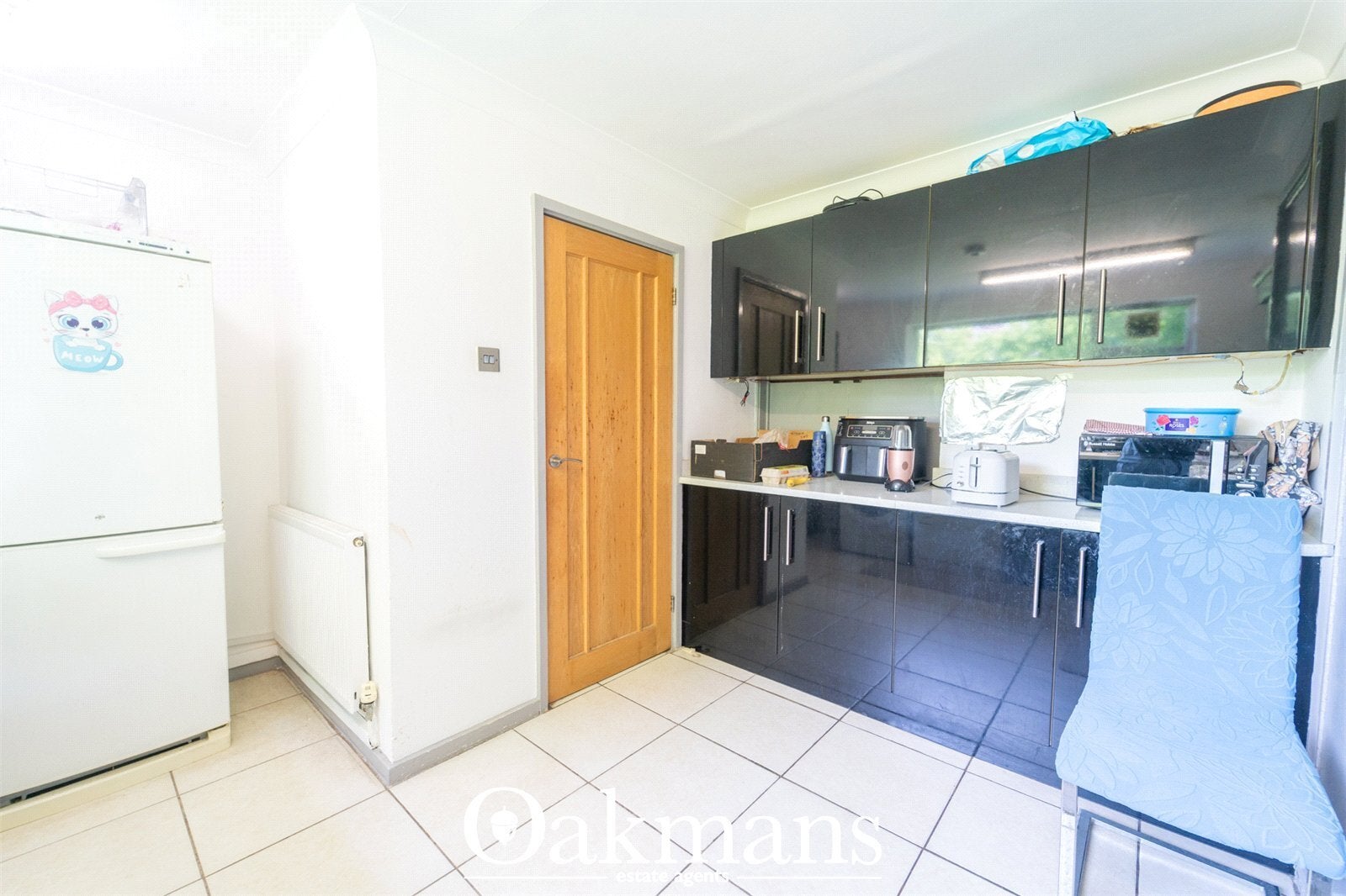 Flat Warwick Road in Metropolitan Borough of Solihull