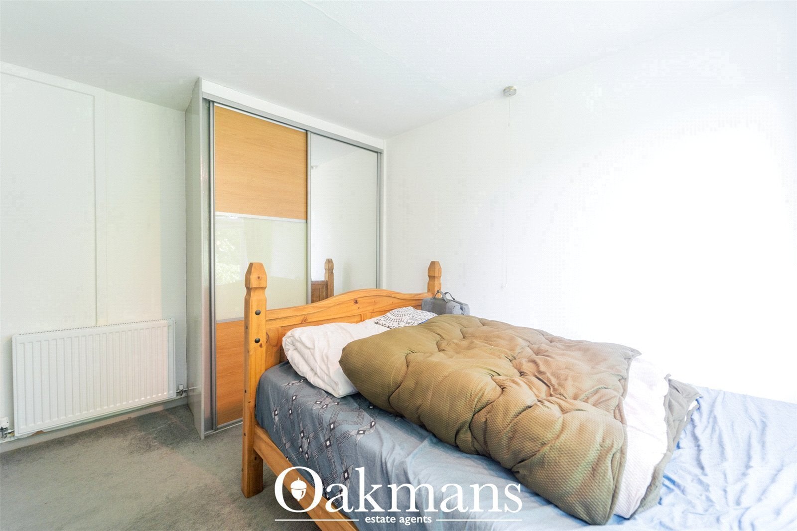 Flat Warwick Road in Metropolitan Borough of Solihull
