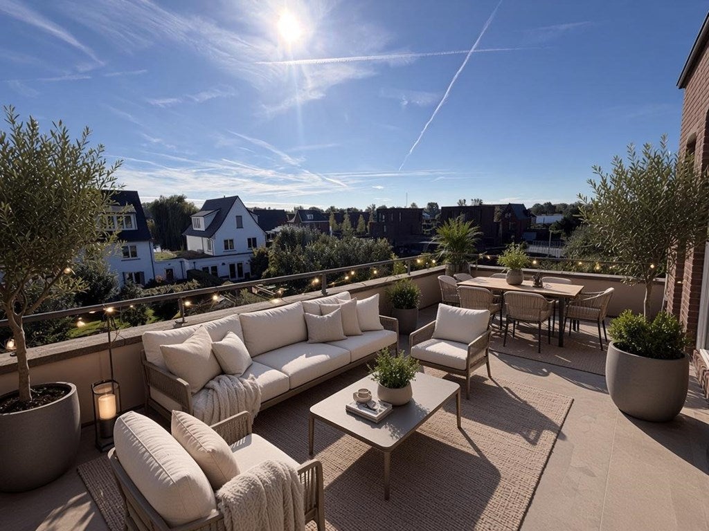 Appartement Van der Duijn van Maasdamweg 530 in Rotterdam