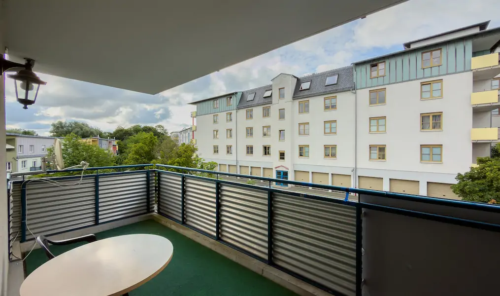 Wohnung Georg-Benjamin-Straße in Plauen
