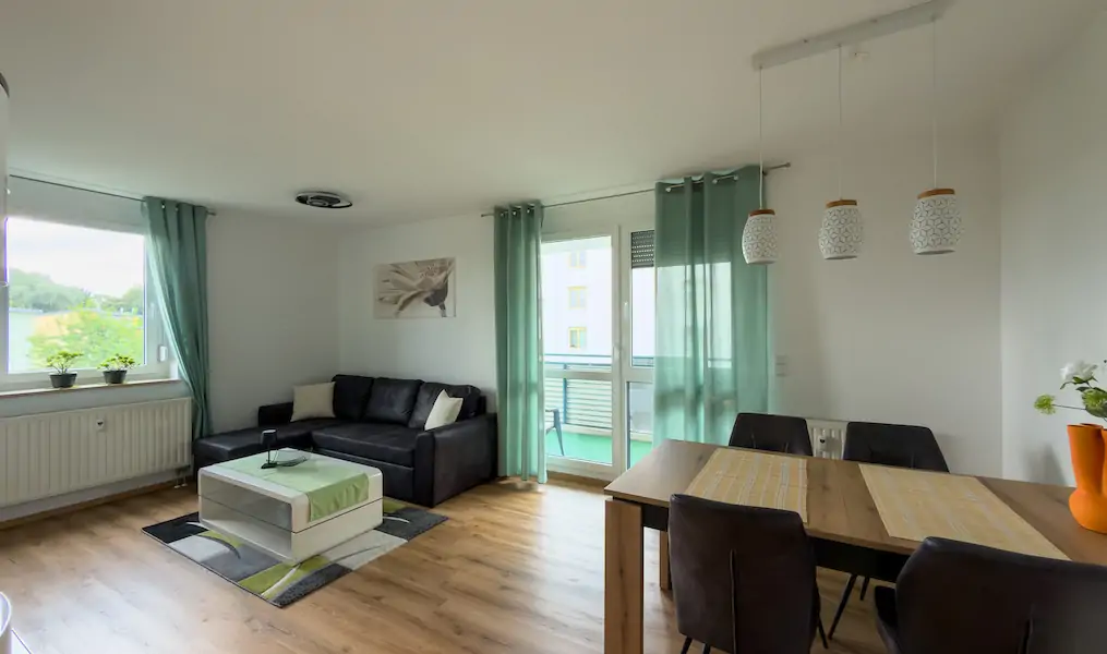 Wohnung Georg-Benjamin-Straße in Plauen