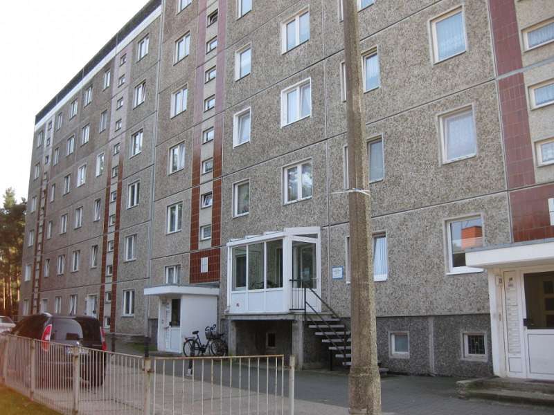 Wohnung Lindenstraße in Anklam