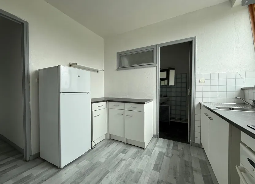 Appartement Impasse Route Nationale à La Chapelle-d'Armentières