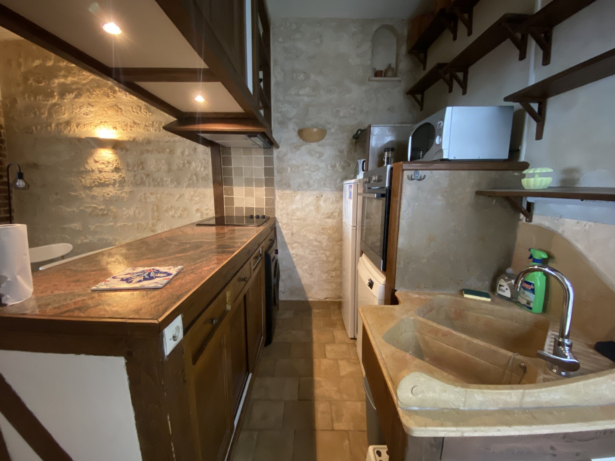 Appartement Rue de Gergovie à Paris