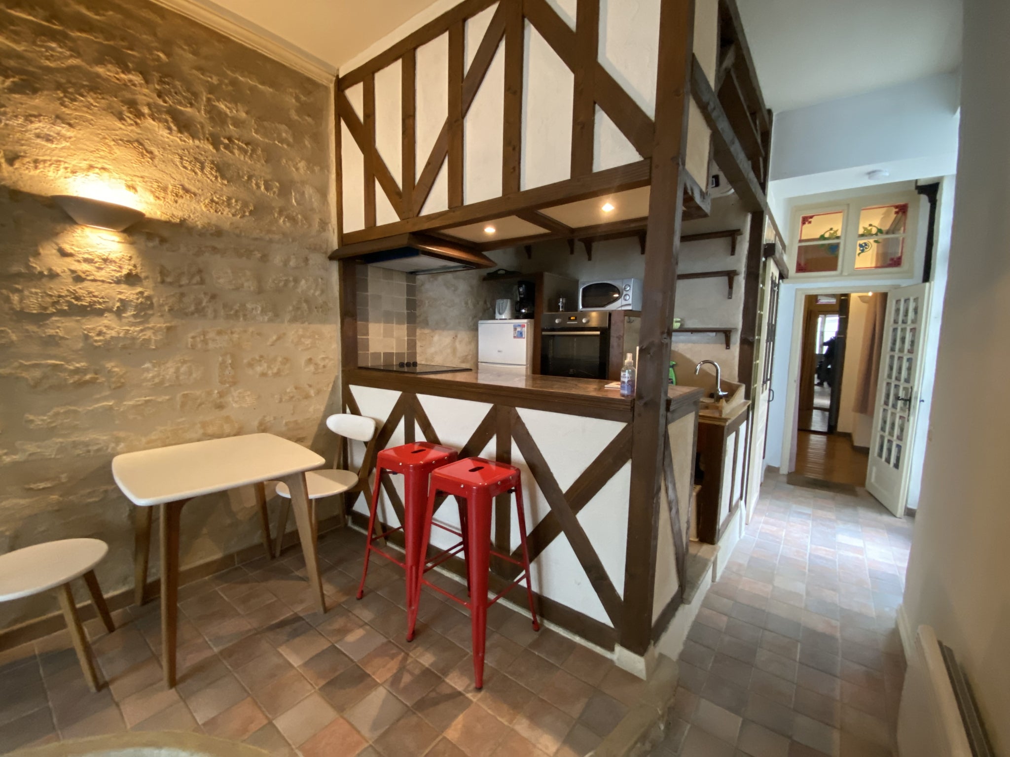 Appartement Rue de Gergovie à Paris