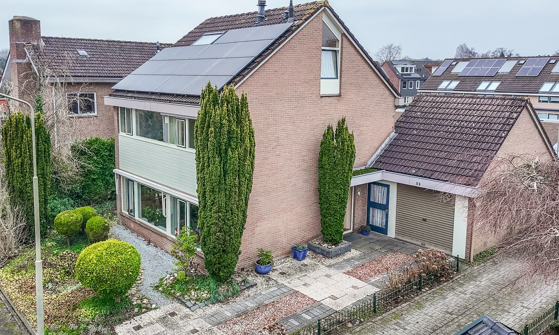 Huis Vosbergerweg 23 in Heerde