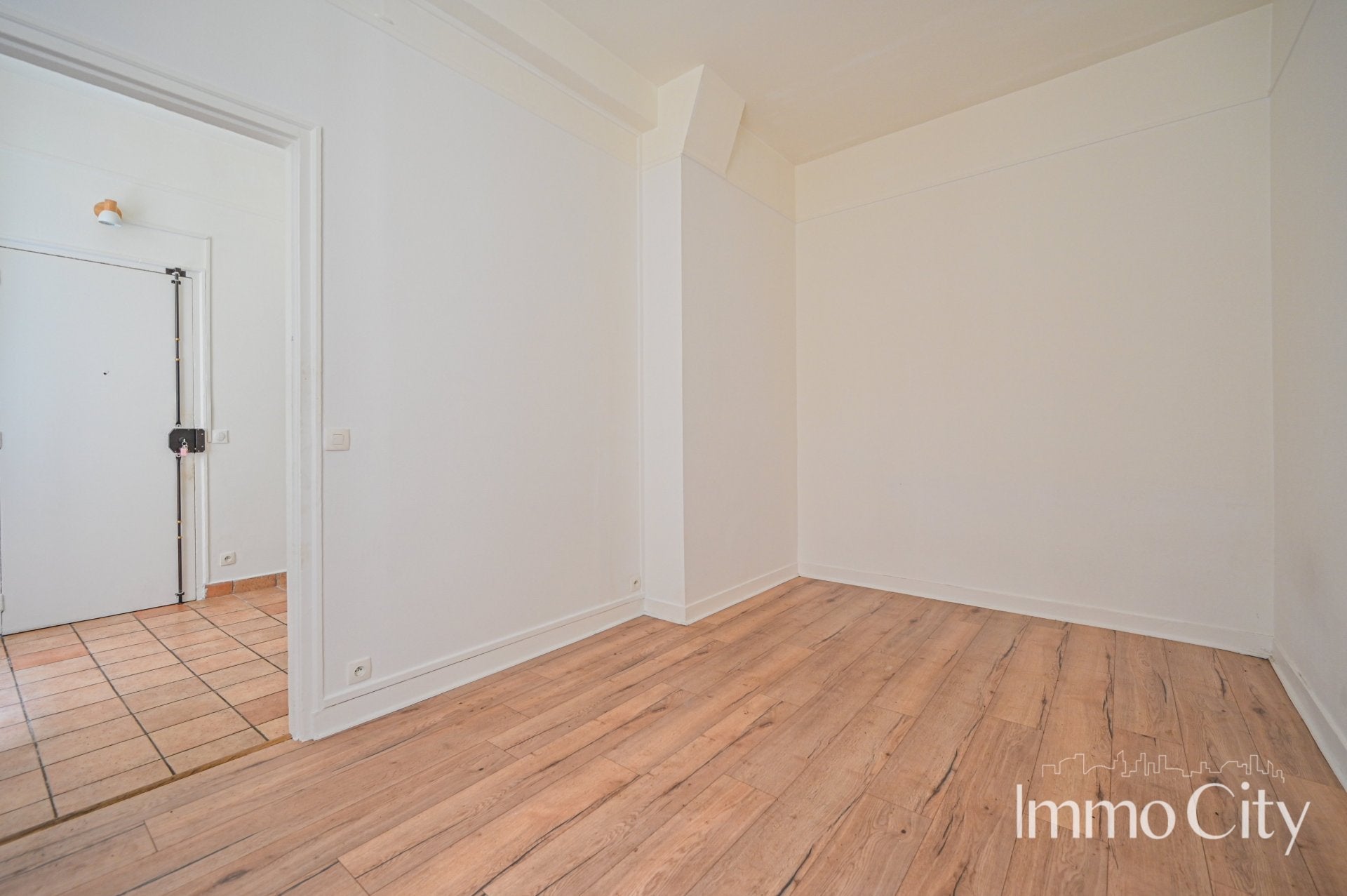 Appartement Rue Beccaria à Paris