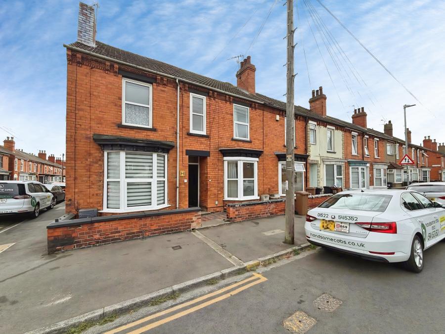 House Hood Street in Lincoln
