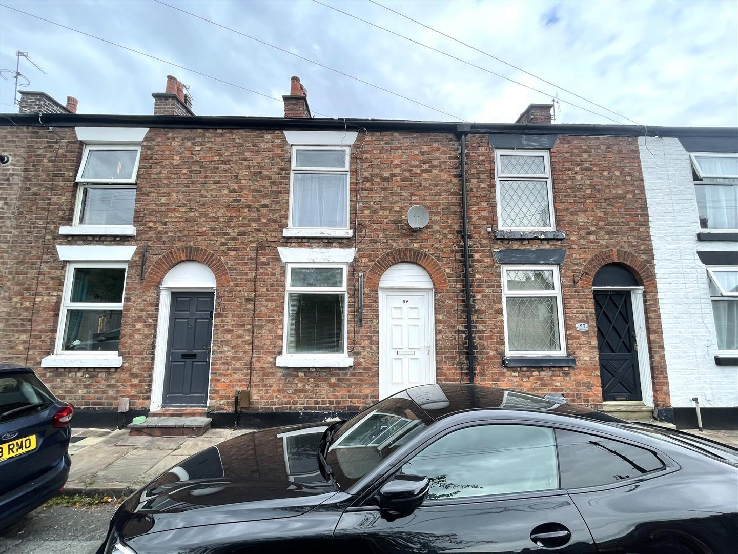 House Barton Street in Macclesfield
