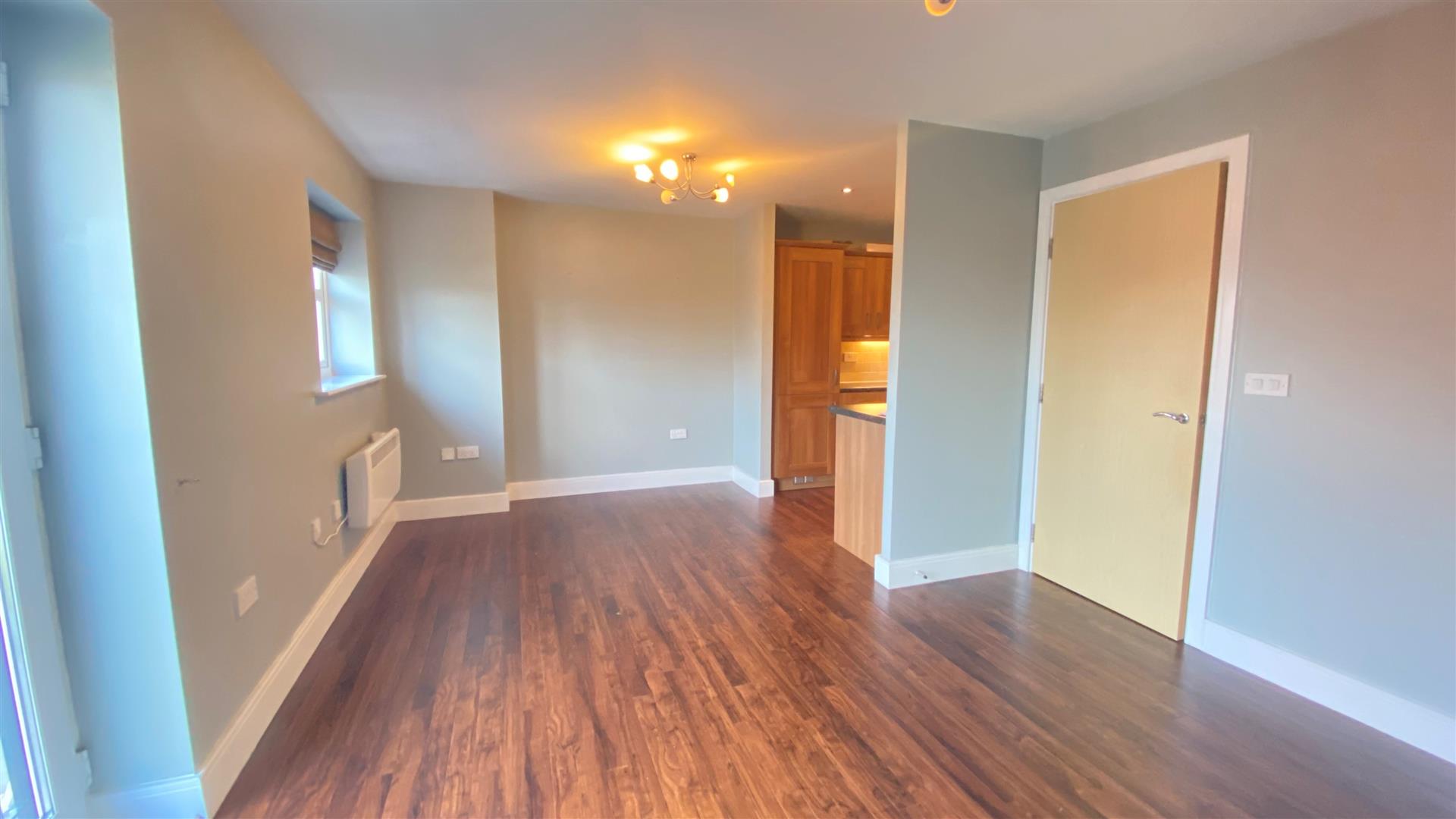Flat Angelica Close in Derby