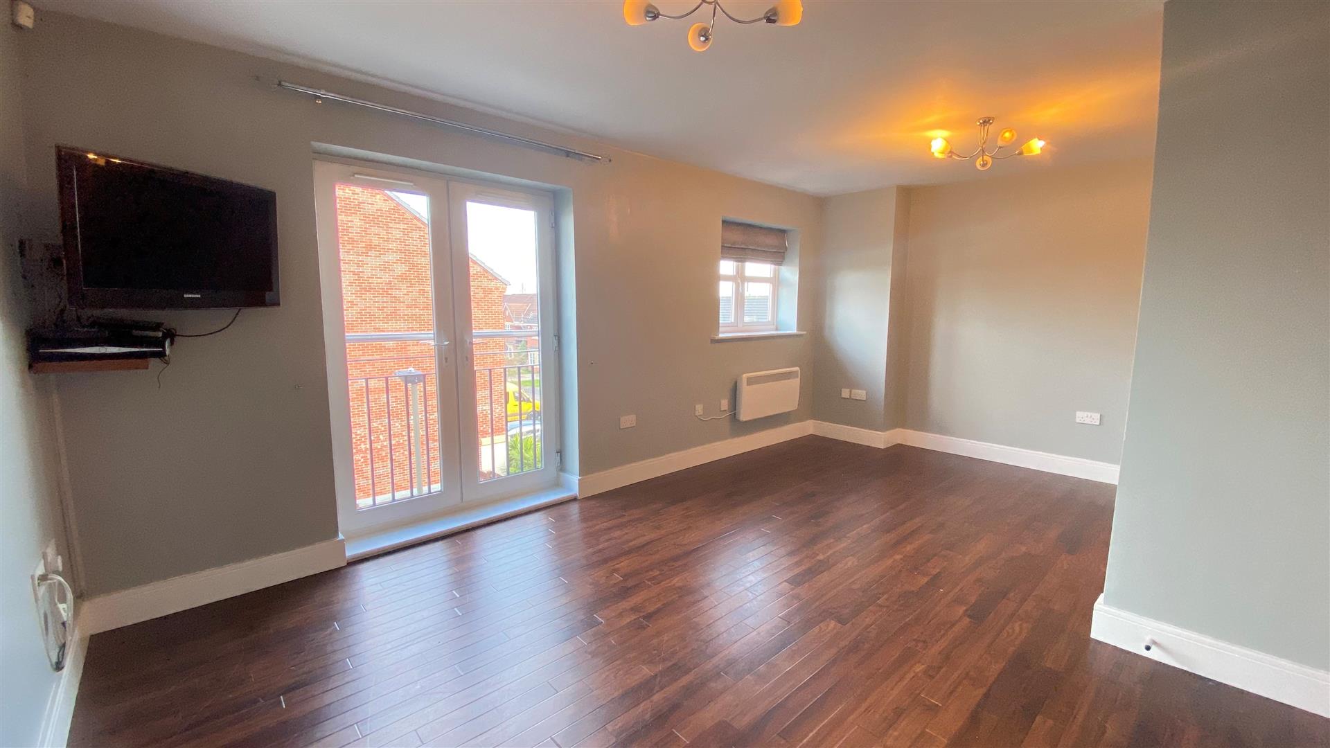 Flat Angelica Close in Derby