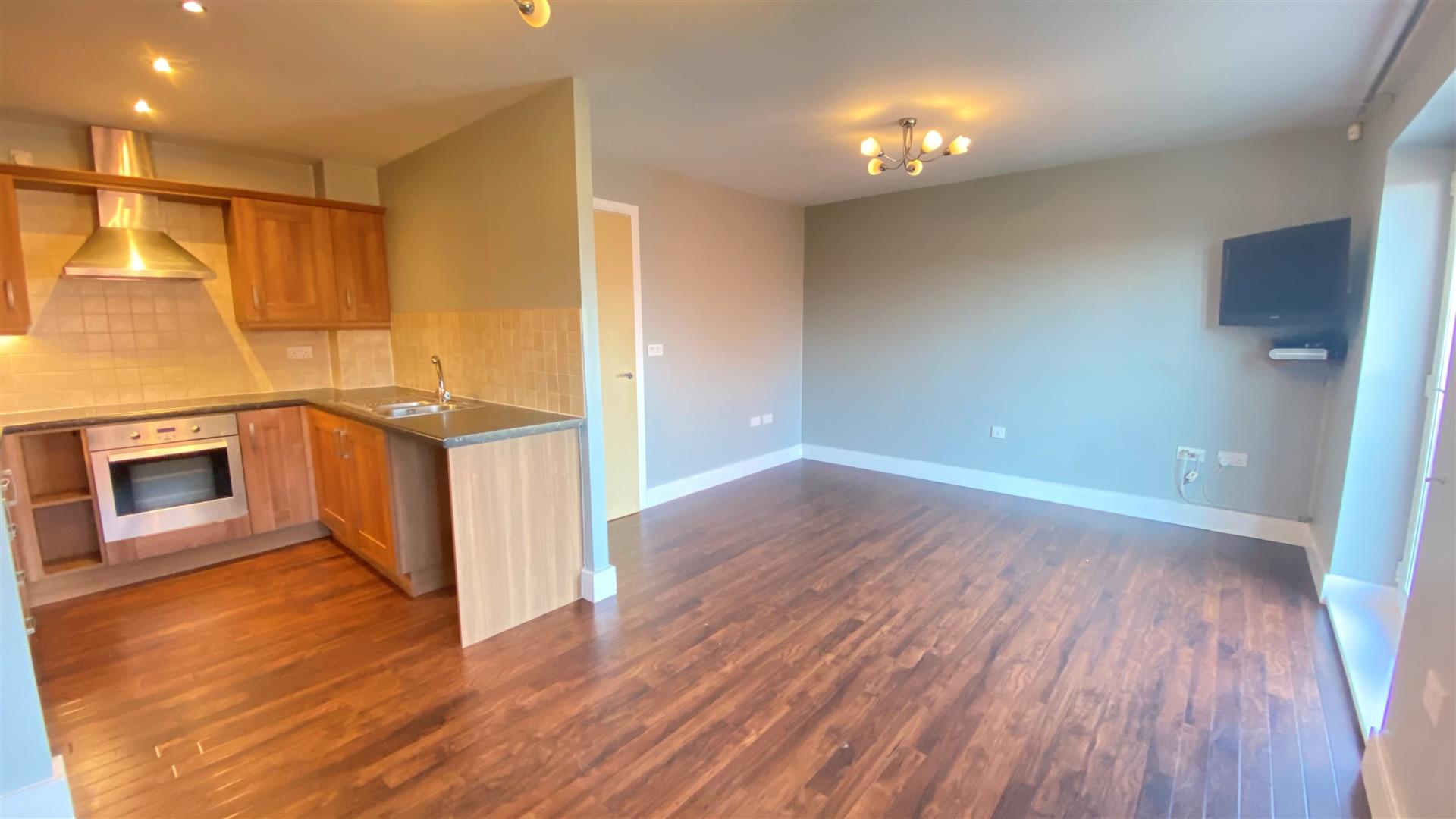 Flat Angelica Close in Derby