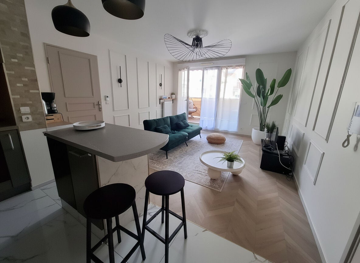 Appartement Allée Blaise Cendrars à Limeil-Brévannes