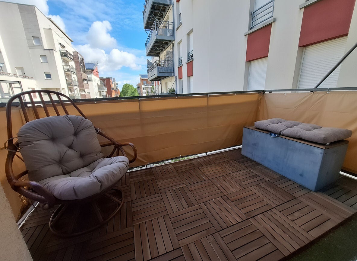 Appartement Allée Blaise Cendrars à Limeil-Brévannes