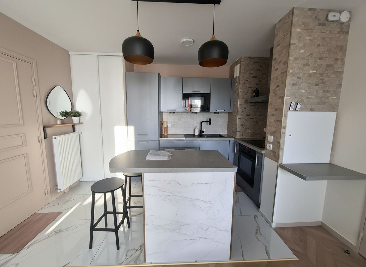 Appartement Allée Blaise Cendrars à Limeil-Brévannes