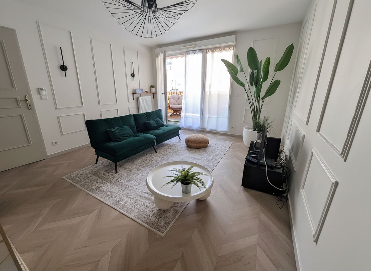 Appartement Allée Blaise Cendrars à Limeil-Brévannes