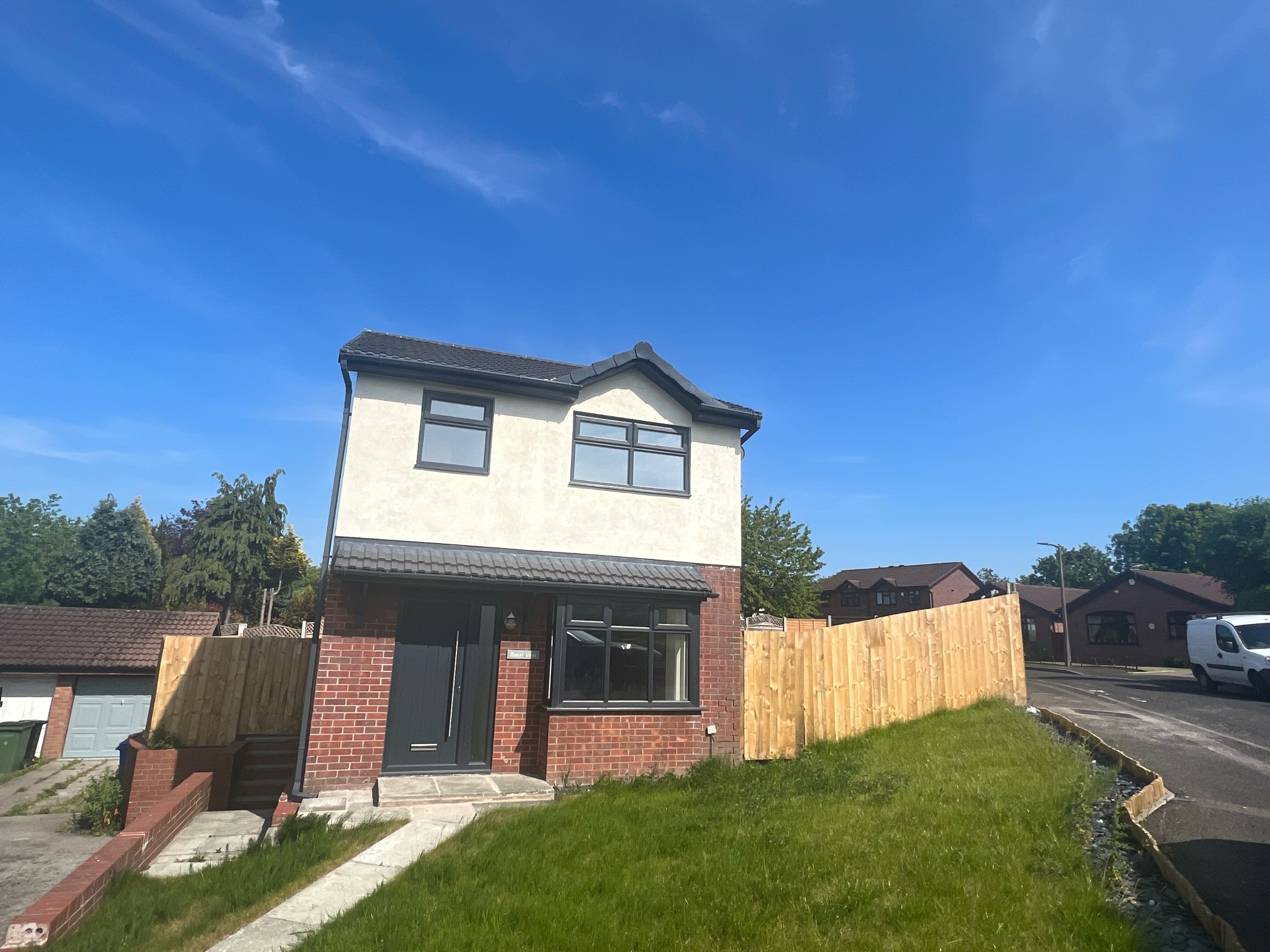 House Sedge Close in Stockport