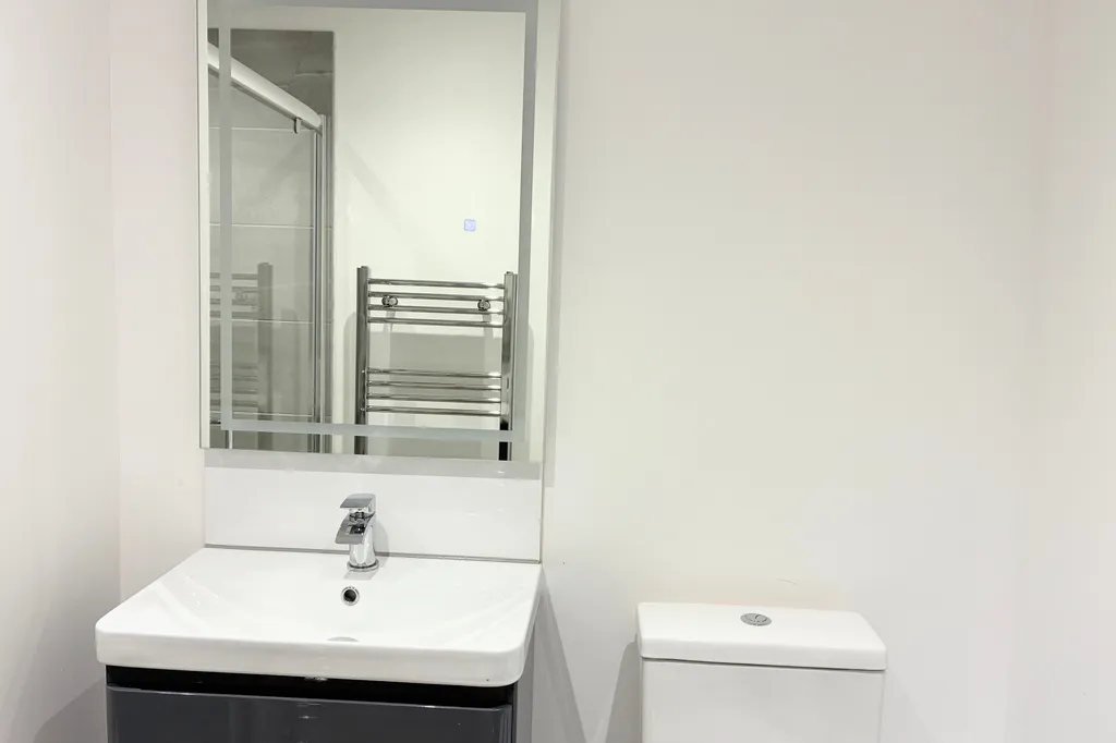 Flat Briar Court in Irthlingborough