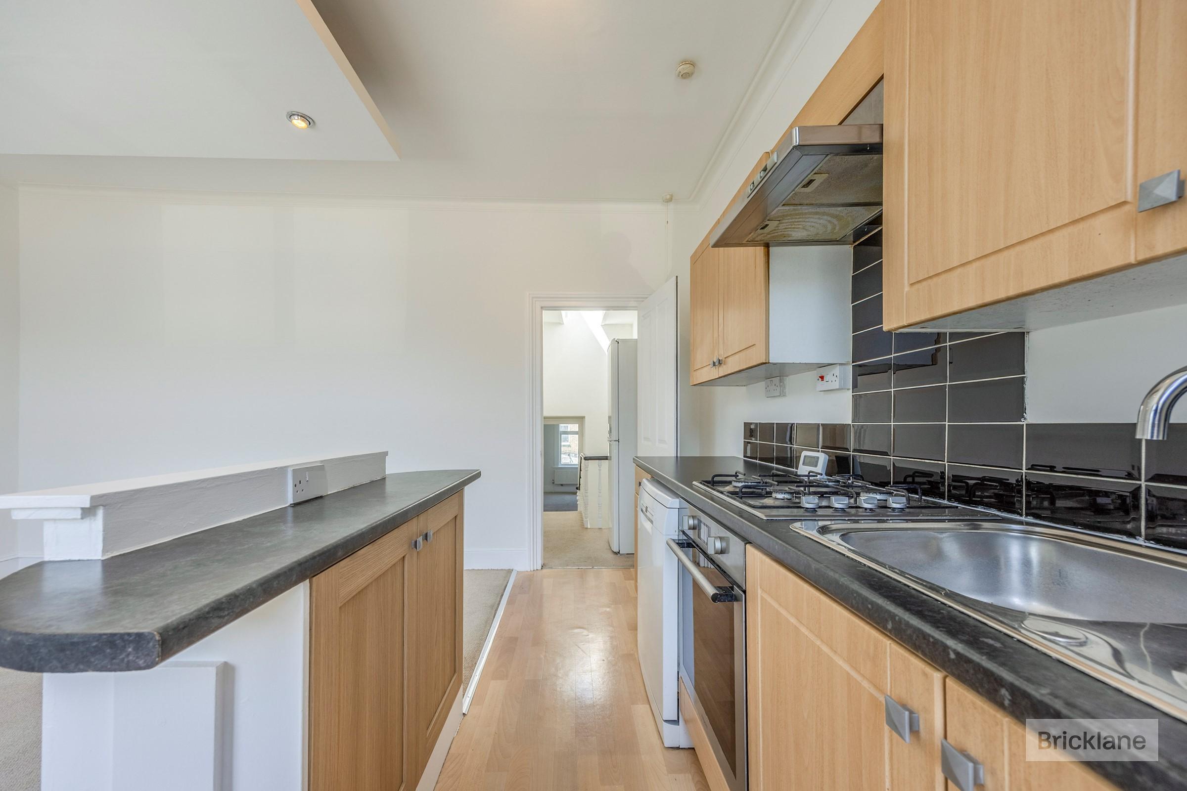 Flat Alexandra Place in Greater London