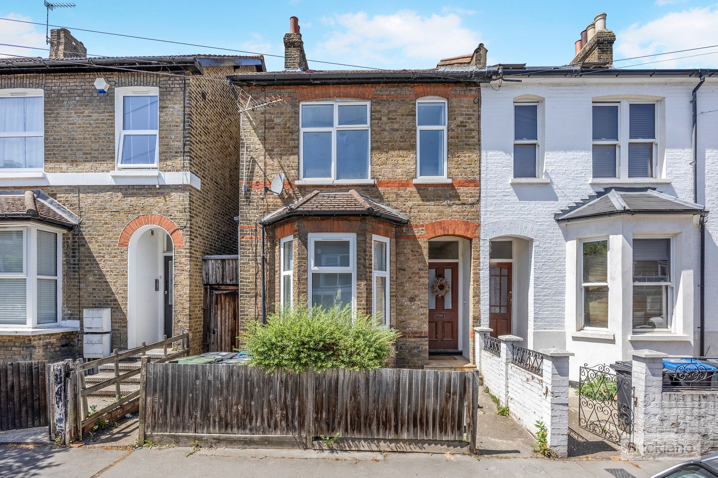 Flat Alexandra Place in Greater London