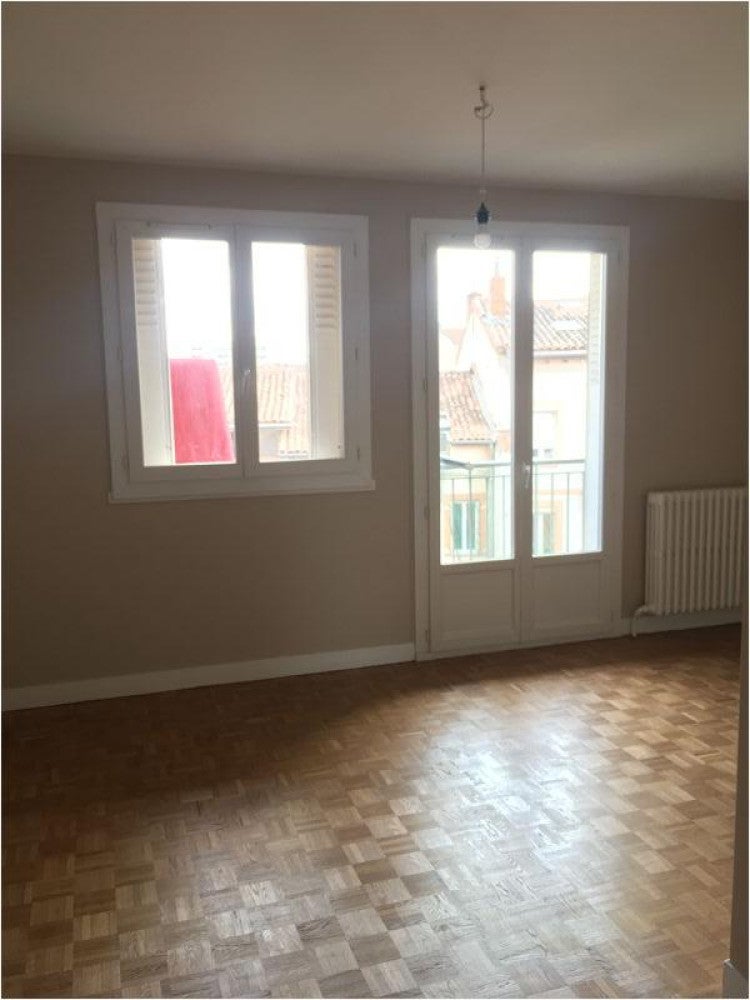 Flat Rue de Bayard in Toulouse