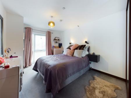 Flat Harland Court in West Suffolk