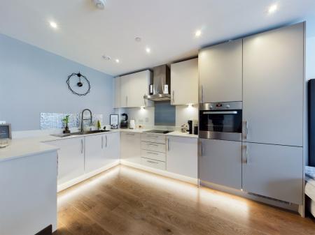 Flat Harland Court in West Suffolk