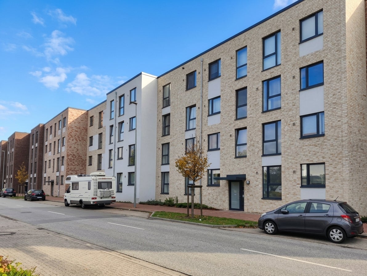 Wohnung Steinstraße in Geesthacht