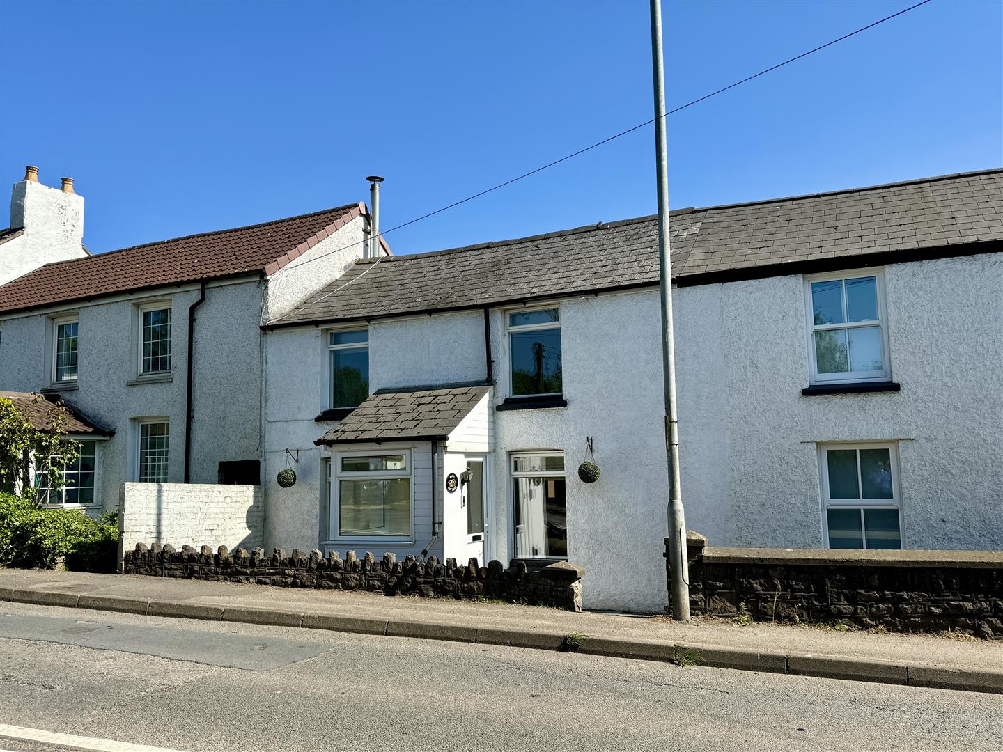 House Chepstow Road in Pwllmeyric